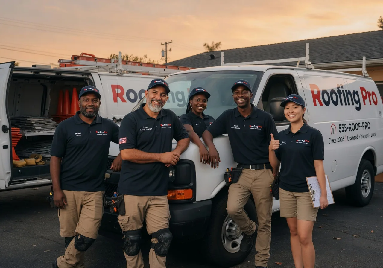 Roof Repair Near Me company in Modoc, SC